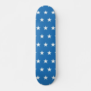Skate Padrão de estrelas