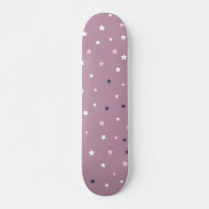 Skate Padrão de estrelas