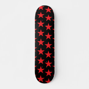 Skate Padrão de Estrelas 9
