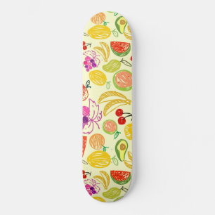 Skate Padrão de Fruidade