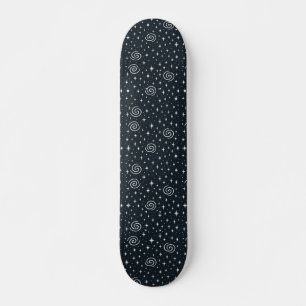 Skate Padrão de galáxia