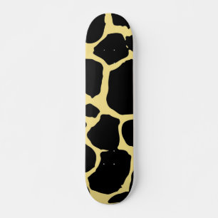 Skate Padrão de impressão animal