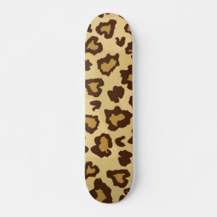Skate Padrão de impressão animal