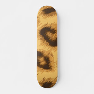 Skate Padrão de impressão animal
