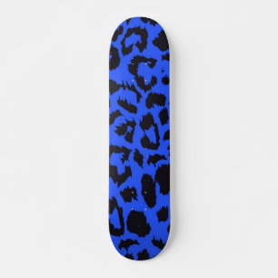 Skate Padrão de impressão animal