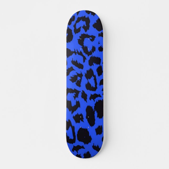 Skate Padrão de impressão animal (Frente)