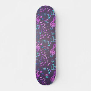 Skate Padrão de música