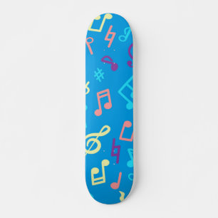 Skate Padrão de música