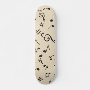 Skate Padrão de música