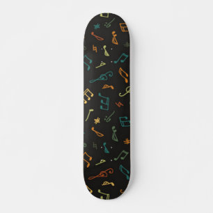 Skate Padrão de música