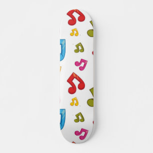 Skate Padrão de música
