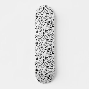 Skate Padrão de música