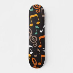 Skate Padrão de música