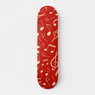 Skate Padrão de música