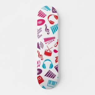 Skate Padrão de música