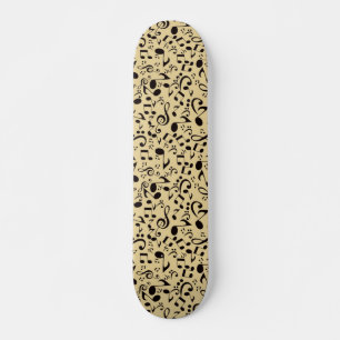 Skate Padrão de música