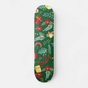 Skate Padrão de Natal 5