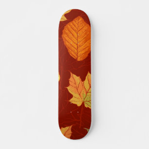 Skate Padrão de outono