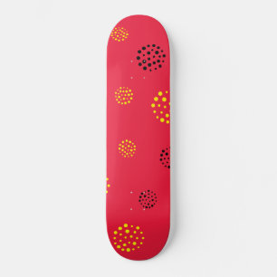 Skate Padrão de pontos 12