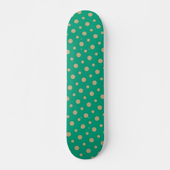 Skate Padrão de pontos 2 (Frente)