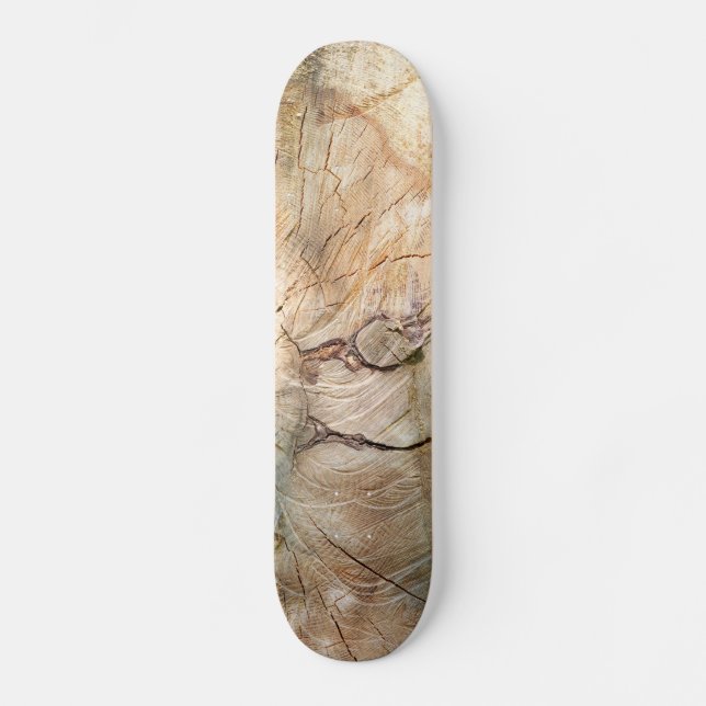 Skate Padrão de registro (Frente)