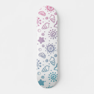 Skate Padrão de Verão