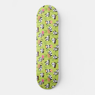 Skate Padrão do Panda 3