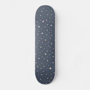 Skate Padrão Estrela Suave Estética