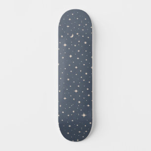 Skate Padrão Estrela Suave Estético