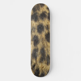 Skate Padrão Exclusivo de Estética de Impressão Animal