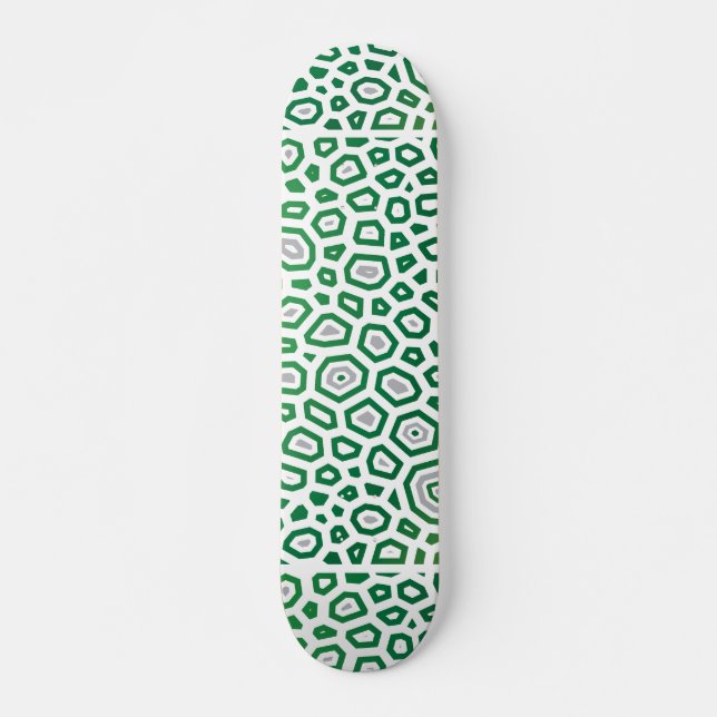 Skate Padrão experimental 2 (Frente)