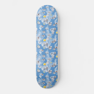 Skate Padrão Fantasma