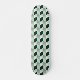 Skate Padrão Geométrico Abstrato - Nº 01