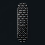 Skate Padrão legal de jogos pretos personalizados para j<br><div class="desc">Quadro de skate incrível para jogos com uma controladora legal de jogos e padrão para auscultadores para um jogador. Personalize este skate preto para carregando dos videos games.</div>