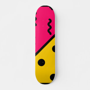 Skate Padrão PopArt