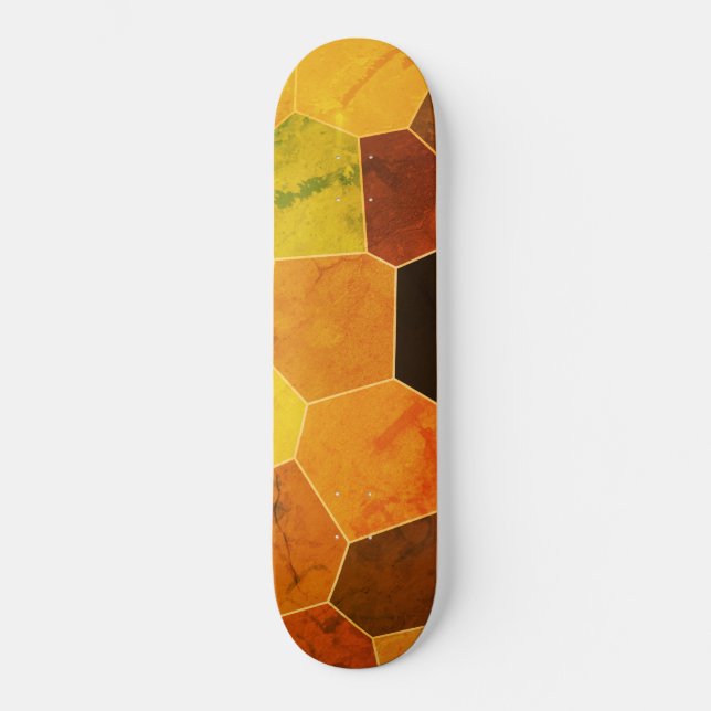Skate Padrão Russo Único legal (Frente)
