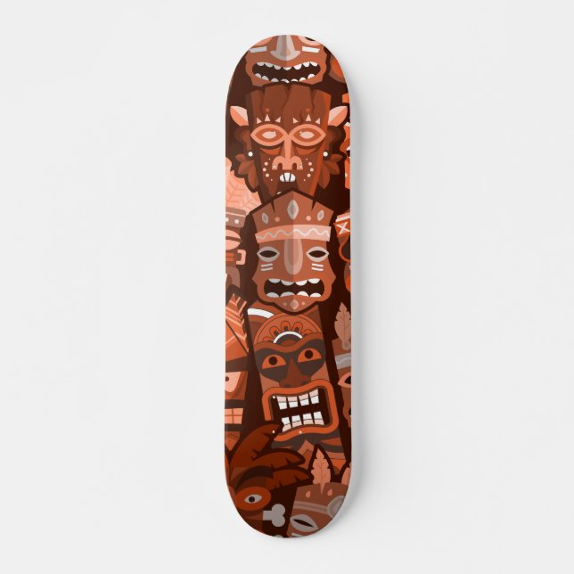 Skate Padrão TIKI 2 (Frente)