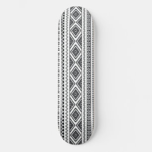 Skate Padrão Tribal