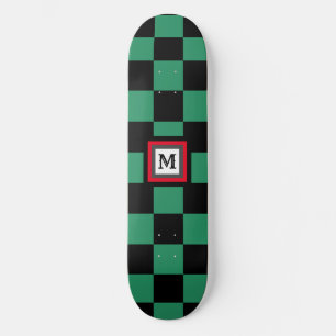 Skate Padrão Verificado Ichimatsu Japonês