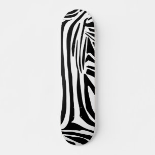 Skate Padrão zebra