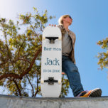 Skate padrinho do noivo adicionar nome texto despedida d<br><div class="desc">design</div>