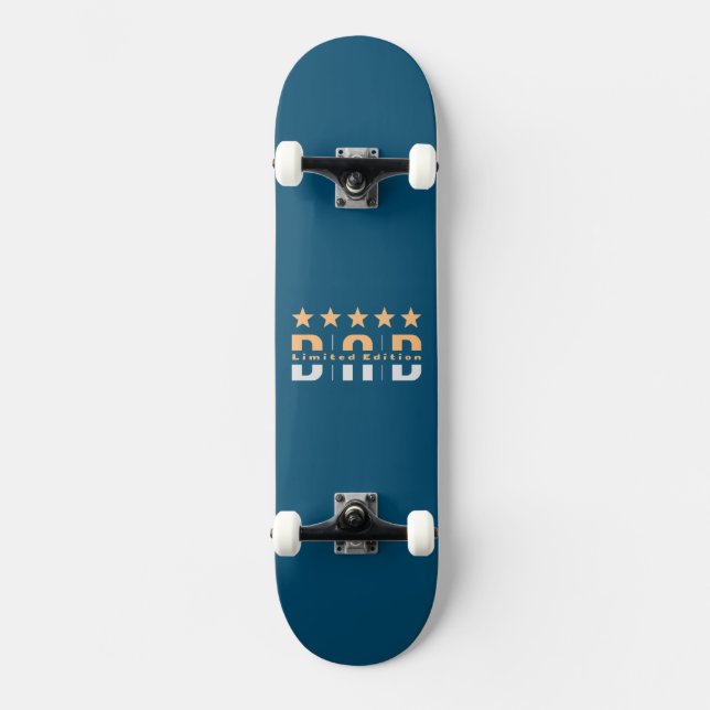 Skate Pai Limited Edition (Frente)