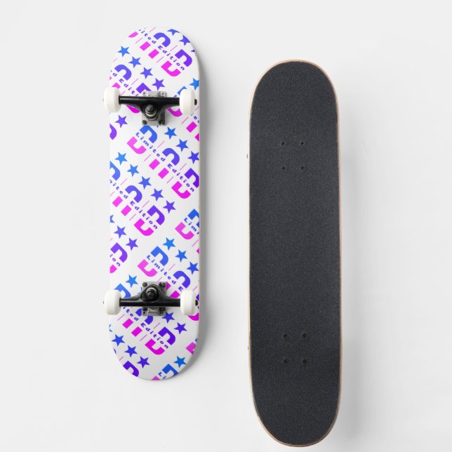 Skate Pai Limited Edition (Frente)