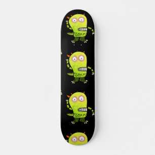 Skate Painéis de ALIENÍGENA FUNNY MONSTER