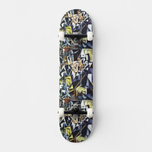 Skate Painéis de arte da Popova