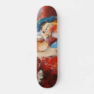 Skate Painéis de dança de pavimentação