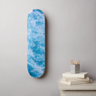 Skate Painéis de navegação por ondas oceânicas inspirado