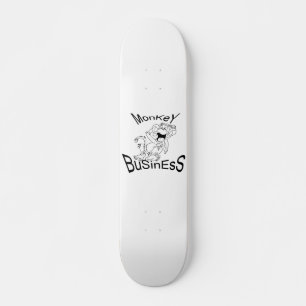 Skate Painel de controle do MonKeY BusiNeSs