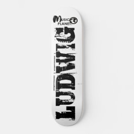 Skate Painel de controle LUDWIG
