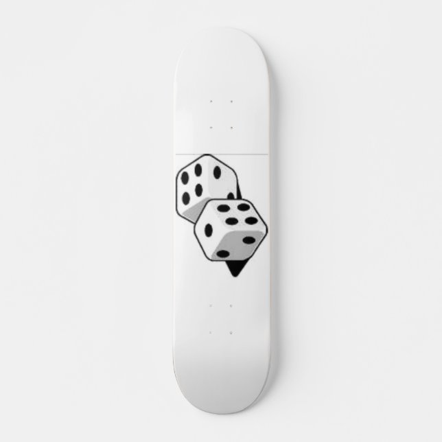 Skate Painel de Disco por Conselhos FireStar (Frente)